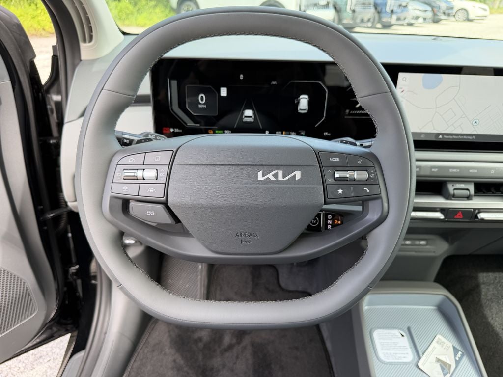 2027 Kia EV3 WIND LONG RANGE