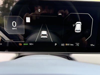 2027 Kia EV3 WIND LONG RANGE