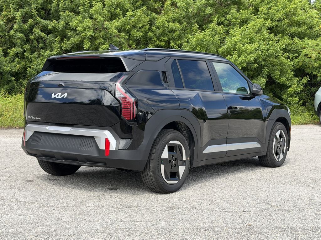 2027 Kia EV3 WIND LONG RANGE