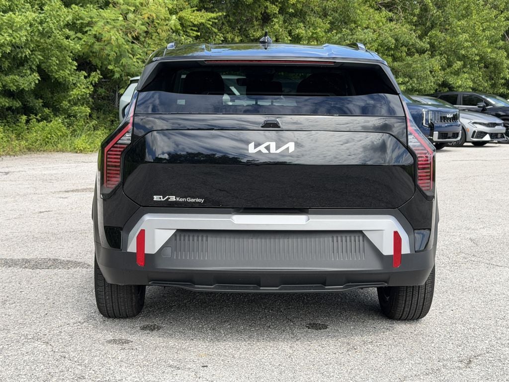 2027 Kia EV3 WIND LONG RANGE