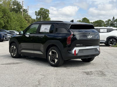 2027 Kia EV3 WIND LONG RANGE