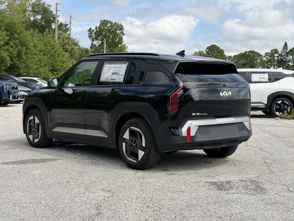 2027 Kia EV3 WIND LONG RANGE