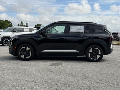 2027 Kia EV3 WIND LONG RANGE