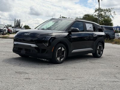 2027 Kia EV3 WIND LONG RANGE