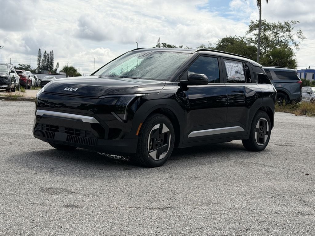 2027 Kia EV3 WIND LONG RANGE