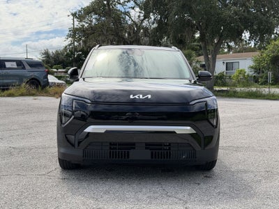 2027 Kia EV3 WIND LONG RANGE
