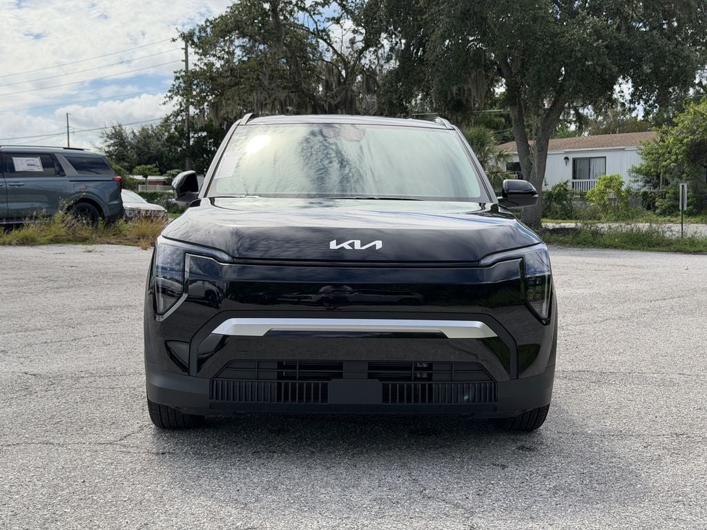 2027 Kia EV3 WIND LONG RANGE