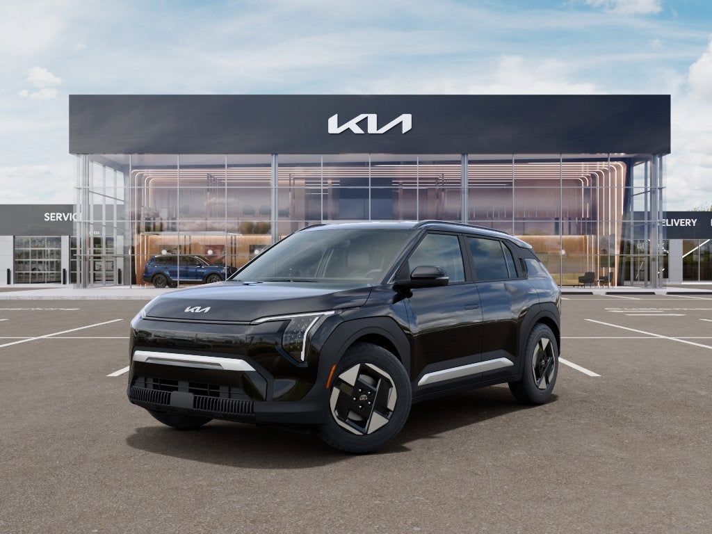 2027 Kia EV3 WIND LONG RANGE