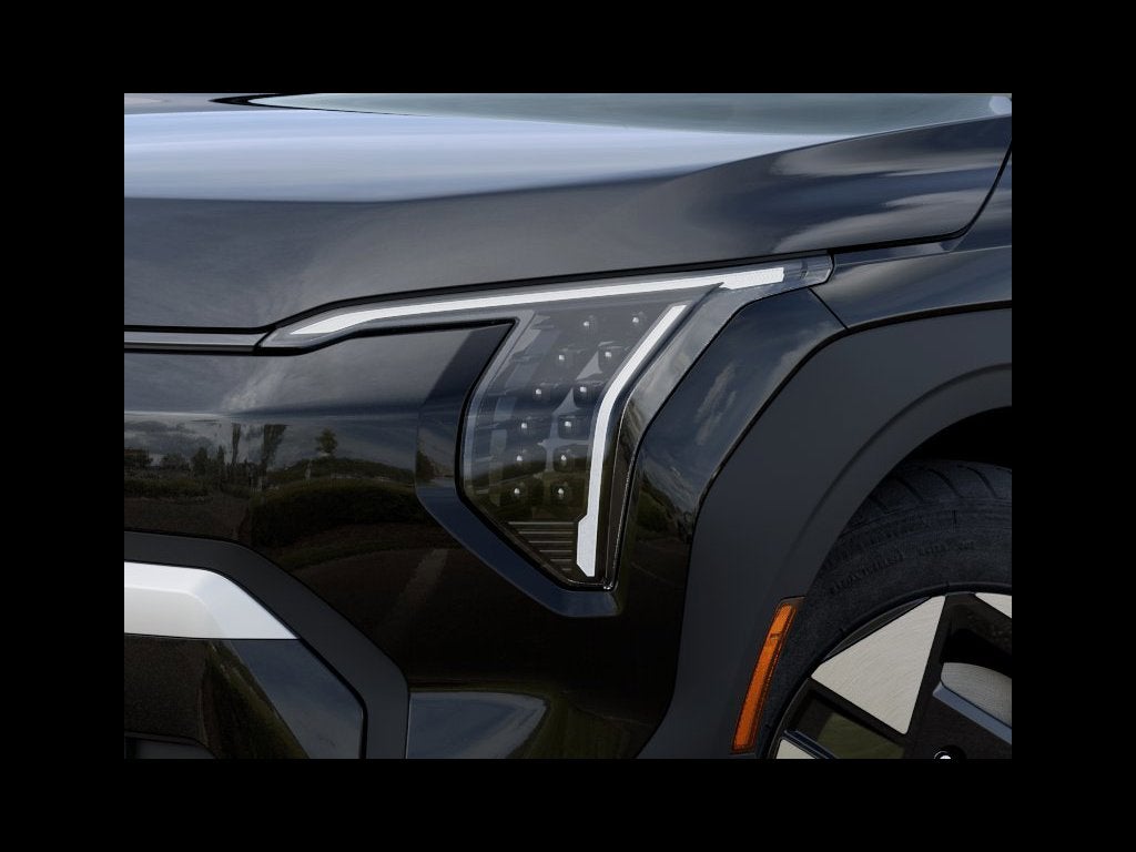 2027 Kia EV3 WIND LONG RANGE