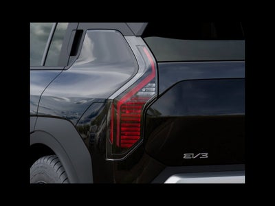 2027 Kia EV3 WIND LONG RANGE