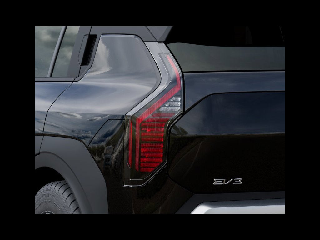 2027 Kia EV3 WIND LONG RANGE