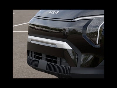 2027 Kia EV3 WIND LONG RANGE