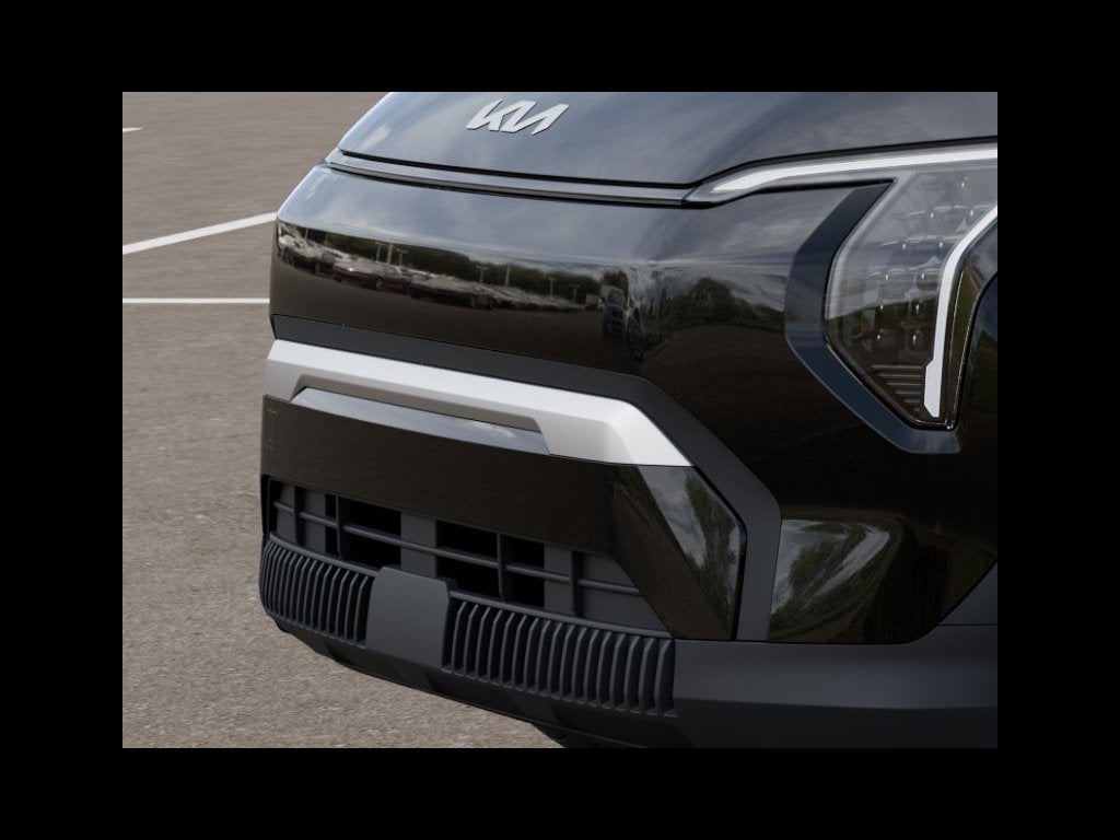 2027 Kia EV3 WIND LONG RANGE