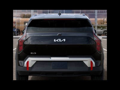 2027 Kia EV3 WIND LONG RANGE