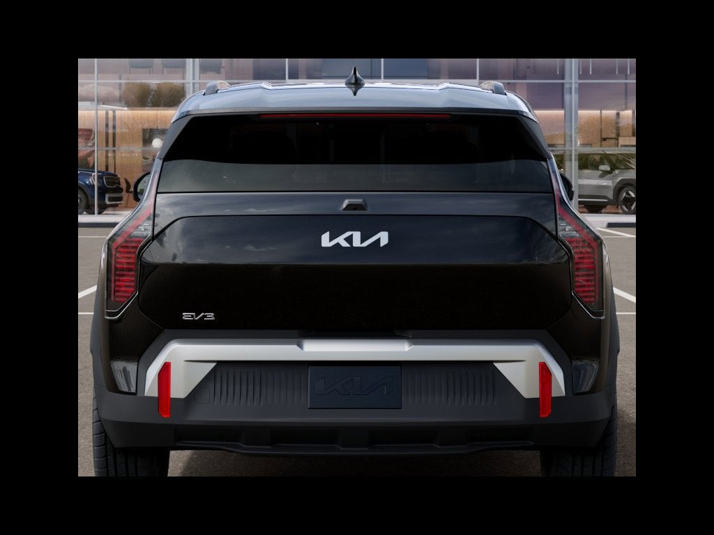 2027 Kia EV3 WIND LONG RANGE