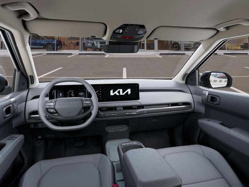 2027 Kia EV3 WIND LONG RANGE