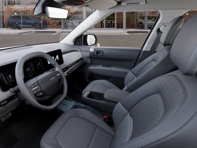 2027 Kia EV3 WIND LONG RANGE