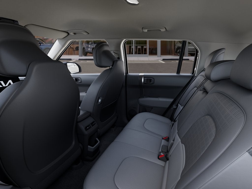 2027 Kia EV3 WIND LONG RANGE
