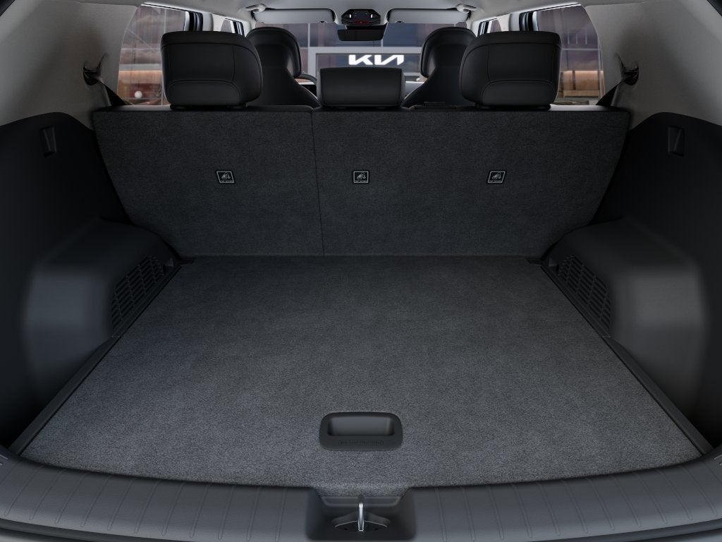 2027 Kia EV3 WIND LONG RANGE
