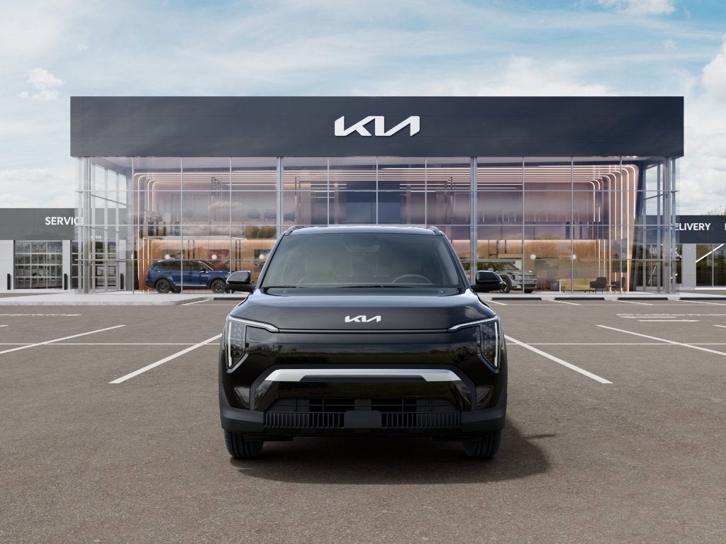 2027 Kia EV3 WIND LONG RANGE