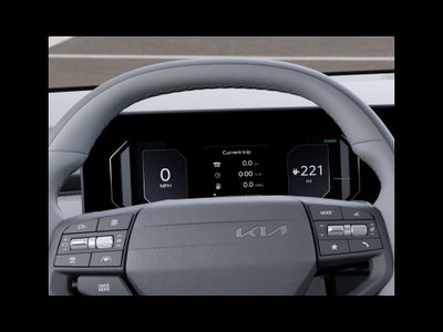 2027 Kia EV3 WIND LONG RANGE
