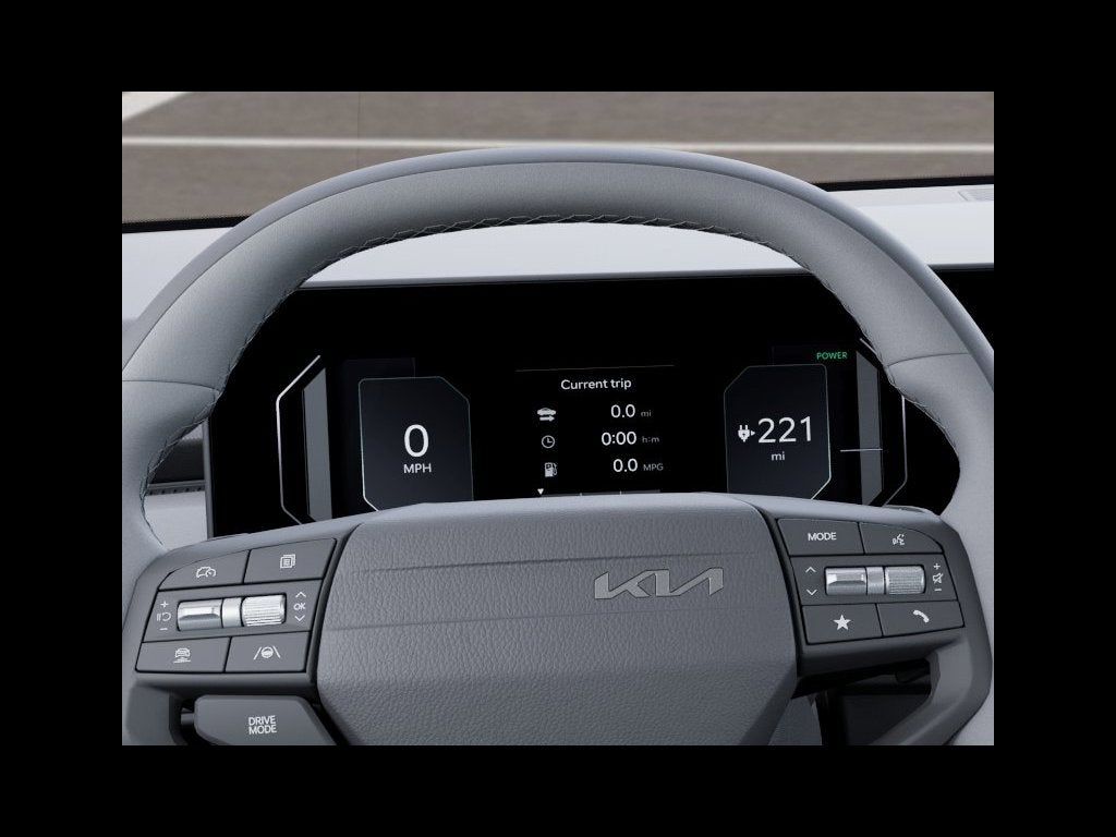 2027 Kia EV3 WIND LONG RANGE