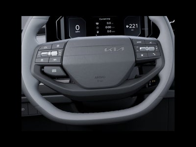 2027 Kia EV3 WIND LONG RANGE