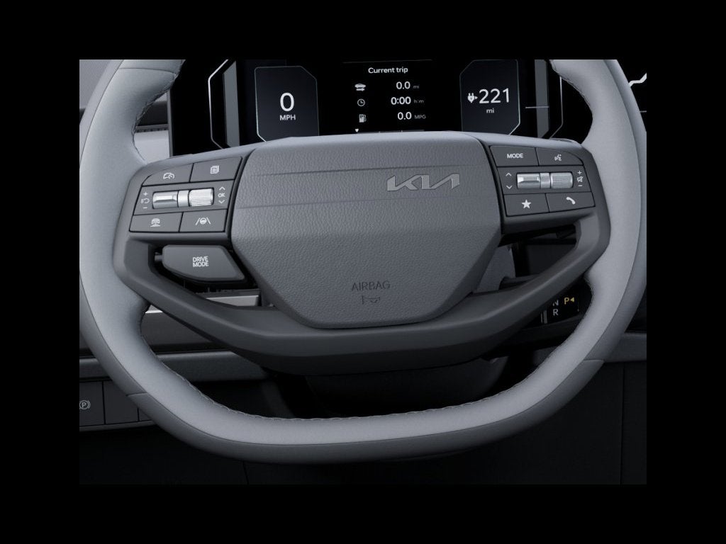 2027 Kia EV3 WIND LONG RANGE