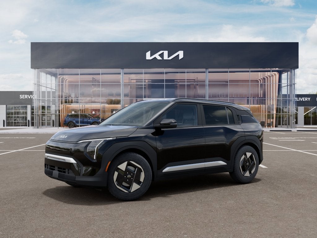 2027 Kia EV3 WIND LONG RANGE