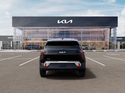 2027 Kia EV3 WIND LONG RANGE