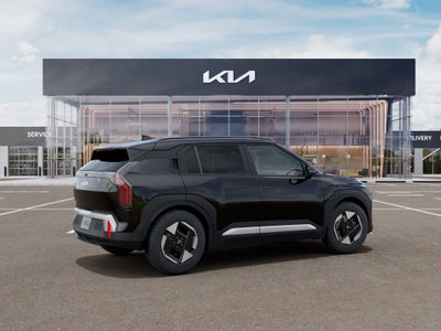 2027 Kia EV3 WIND LONG RANGE