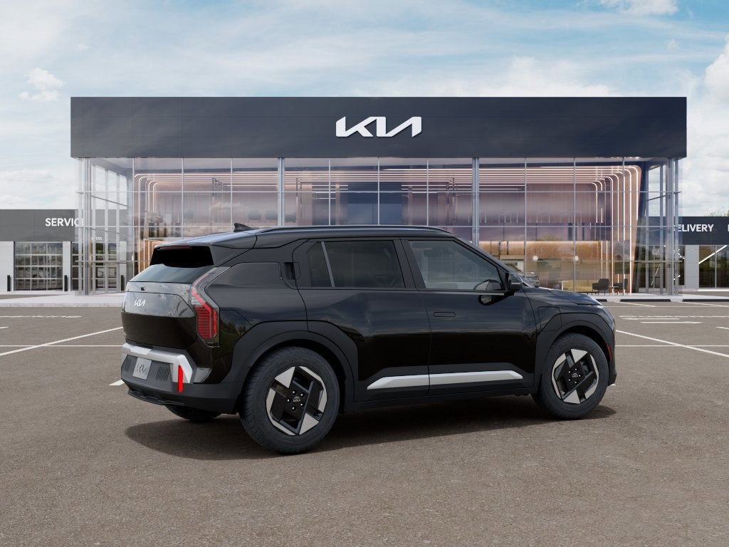 2027 Kia EV3 WIND LONG RANGE