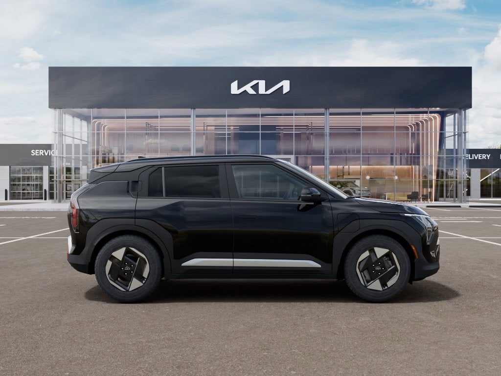 2027 Kia EV3 WIND LONG RANGE