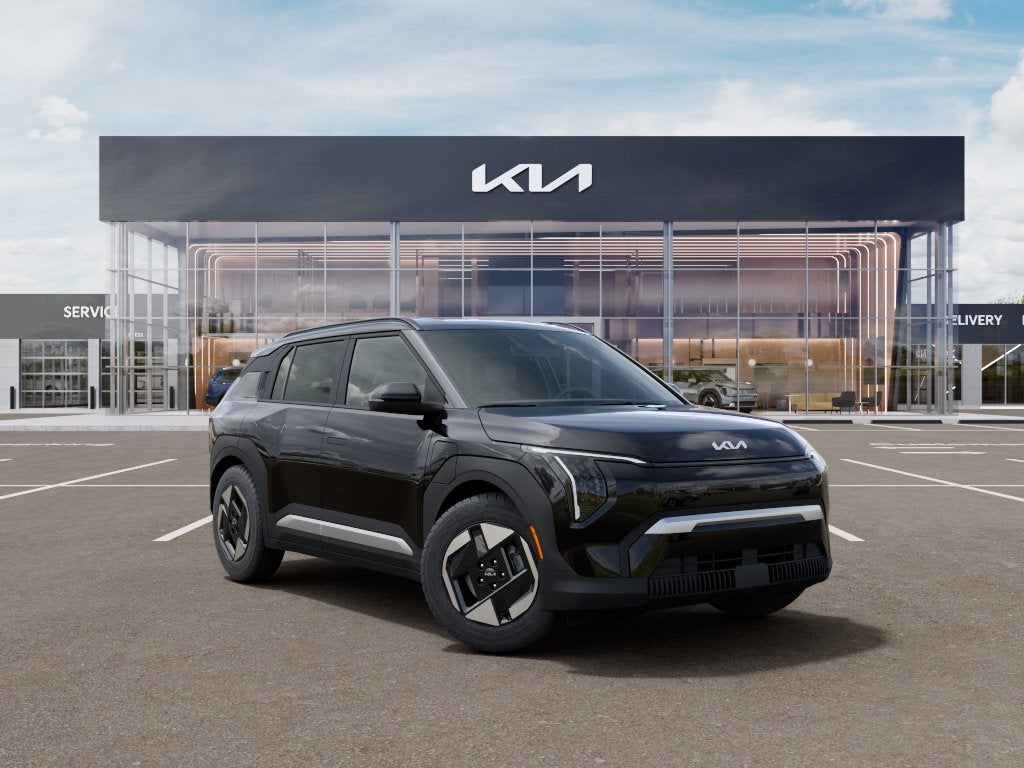 2027 Kia EV3 WIND LONG RANGE