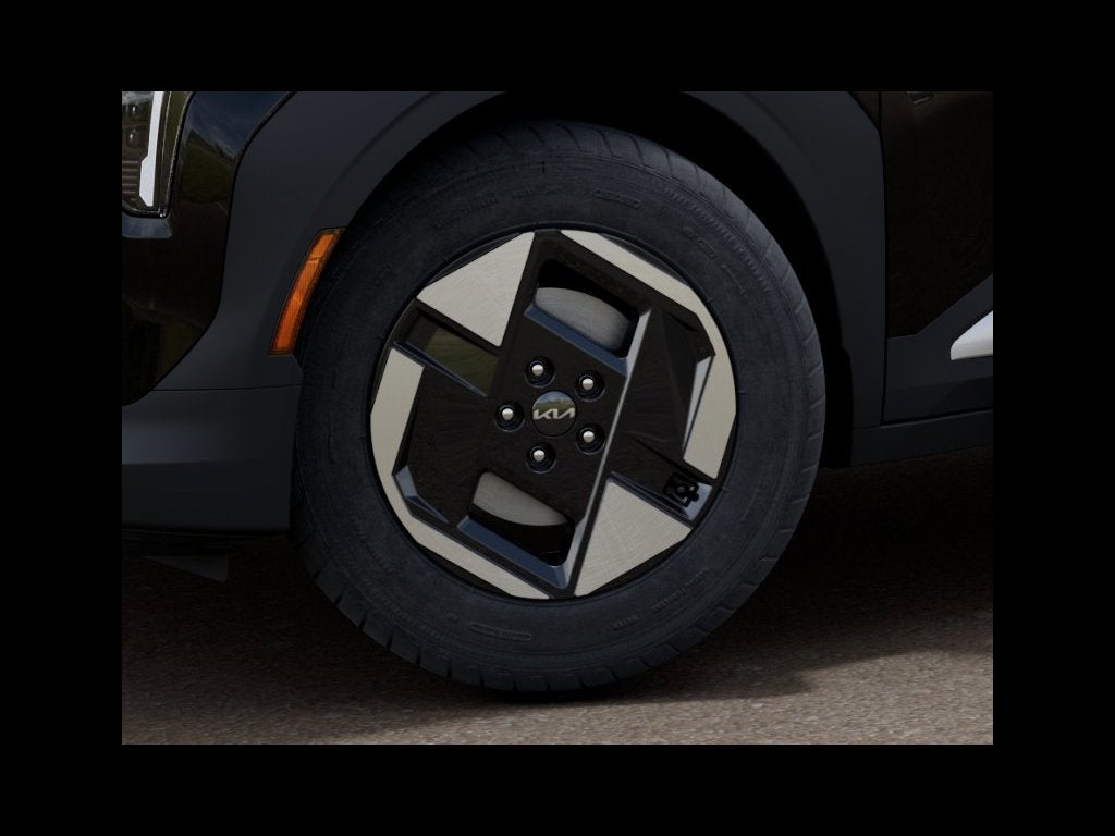 2027 Kia EV3 WIND LONG RANGE