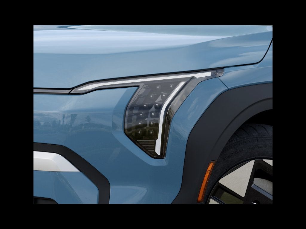 2027 Kia EV3 Wind