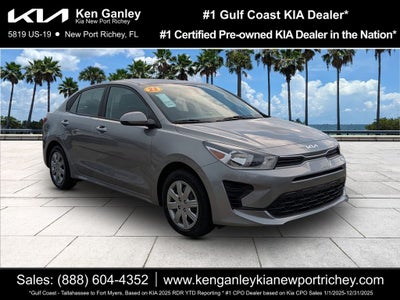 2023 Kia Rio S