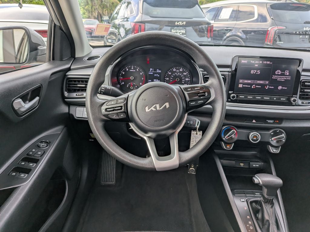 2023 Kia Rio S