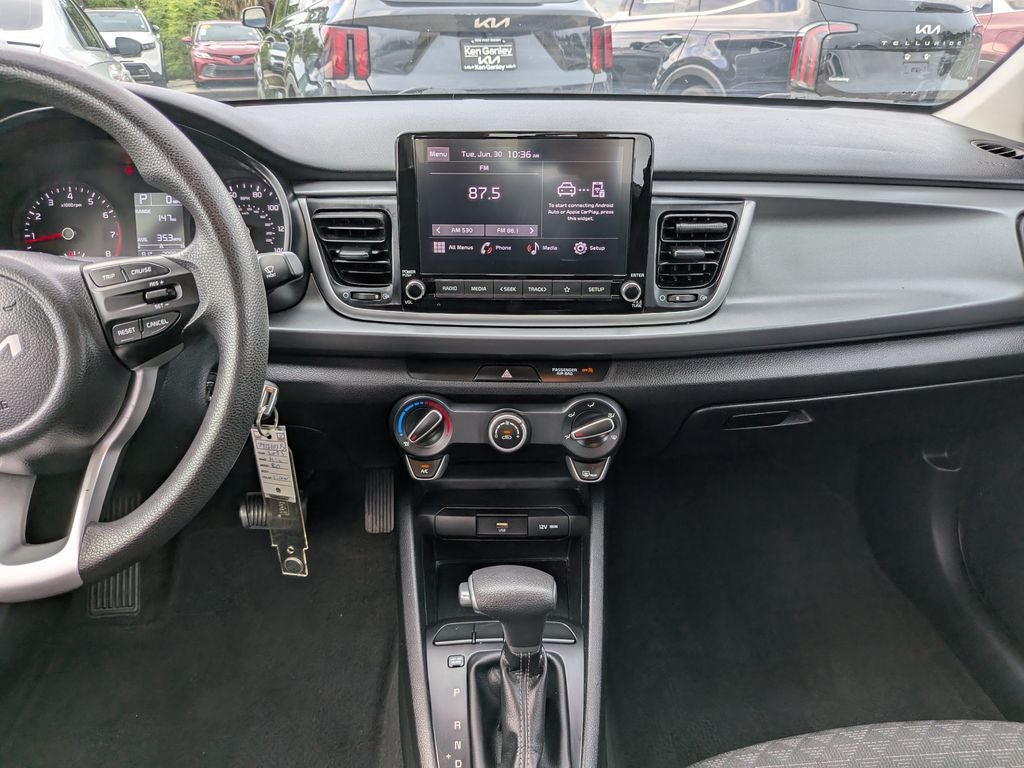 2023 Kia Rio S
