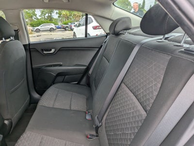 2023 Kia Rio S