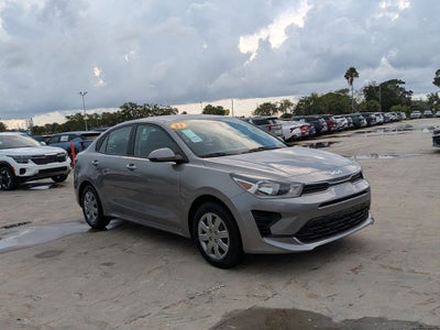 2023 Kia Rio S