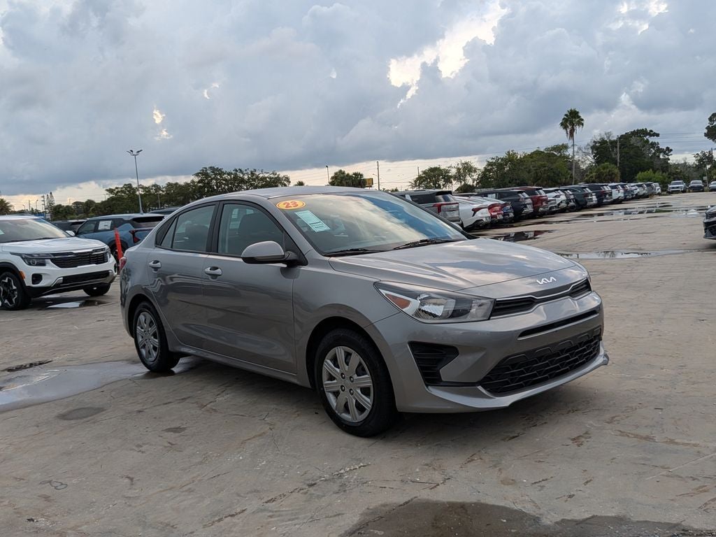 2023 Kia Rio S