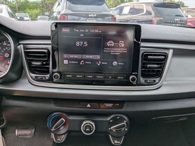 2023 Kia Rio S