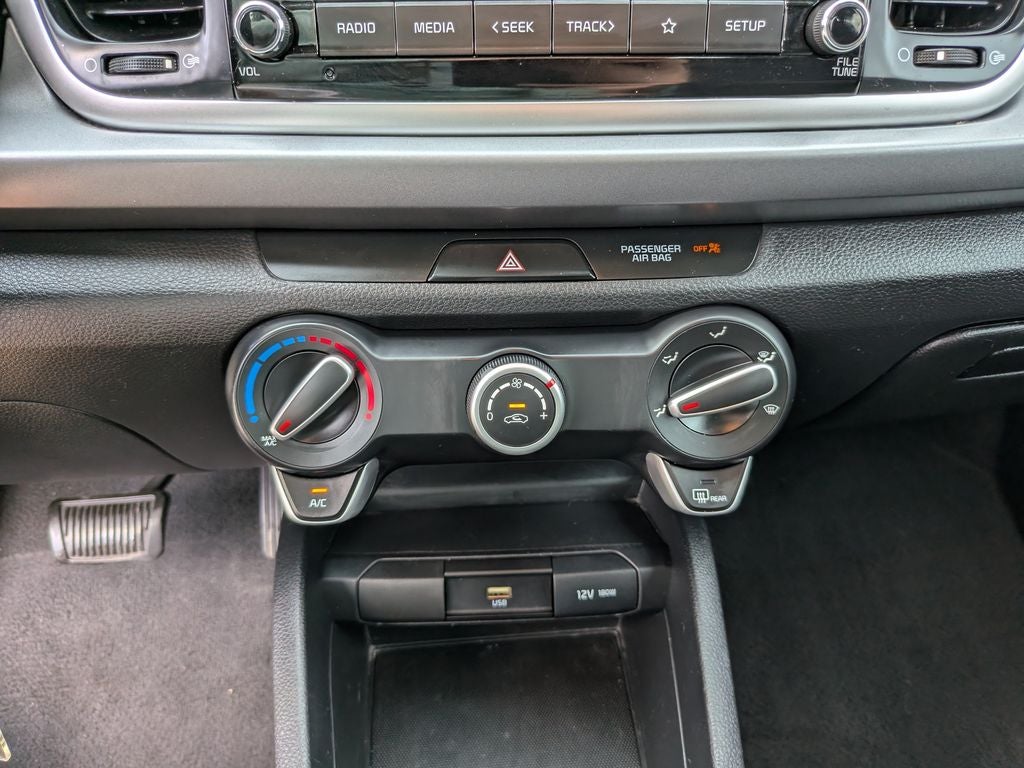 2023 Kia Rio S