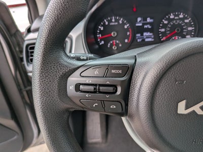 2023 Kia Rio S