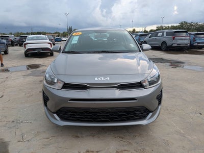 2023 Kia Rio S