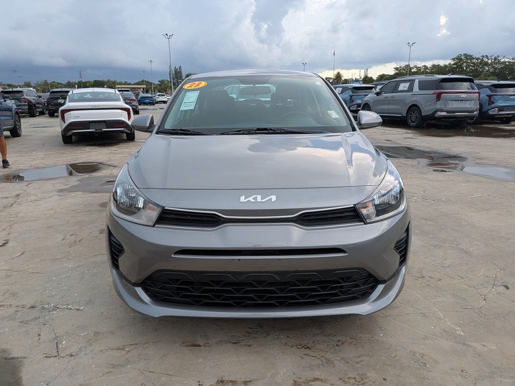 2023 Kia Rio S