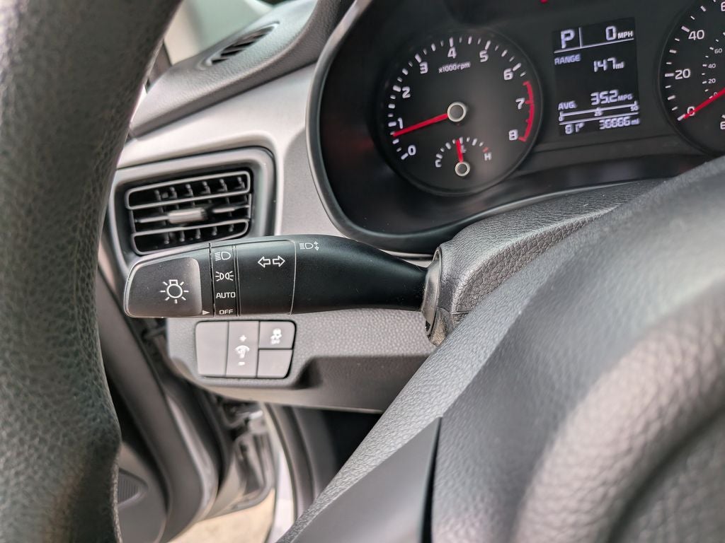 2023 Kia Rio S