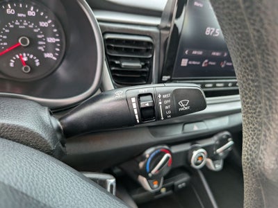 2023 Kia Rio S