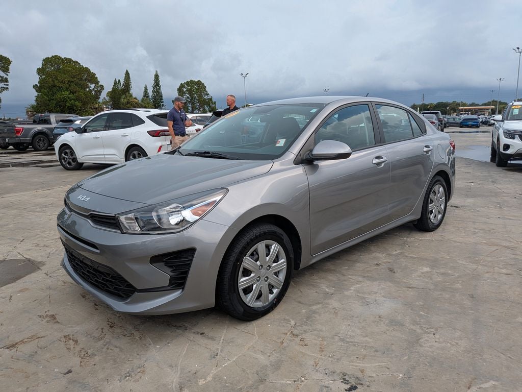 2023 Kia Rio S
